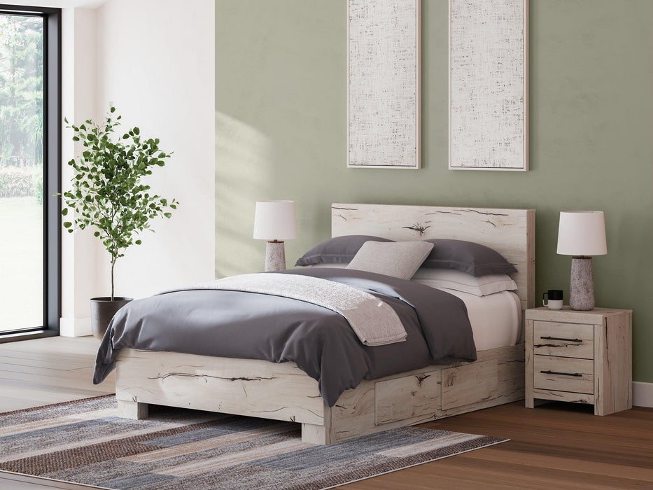 Lawroy Bed - Just Furniture (PA) - Multi Location
