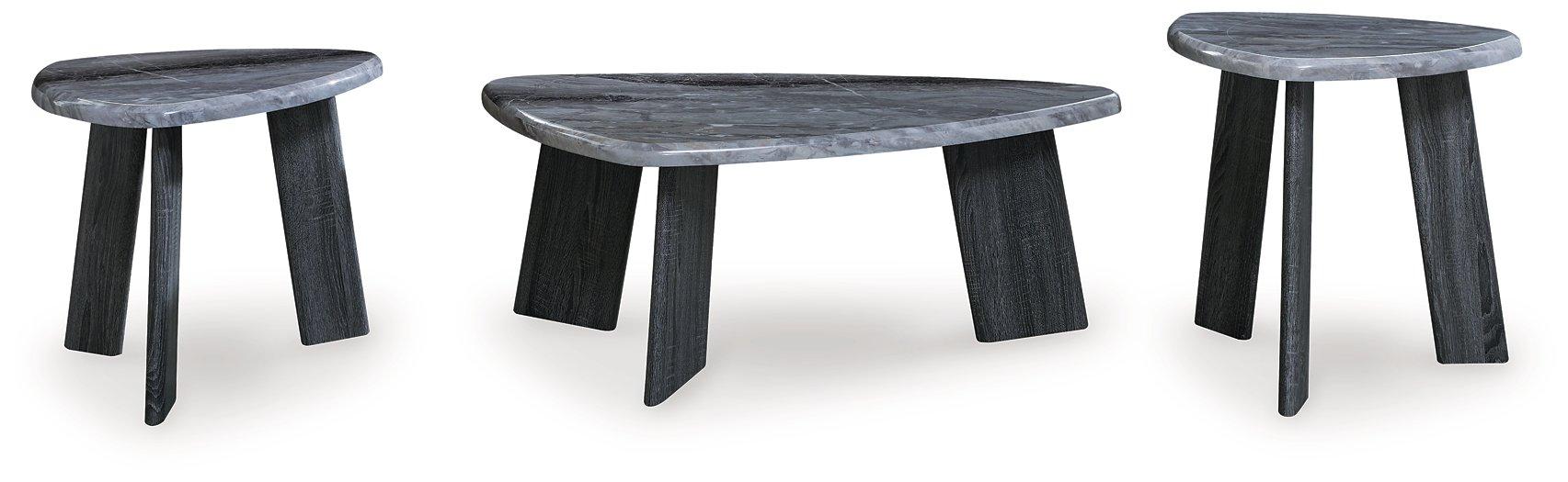 Bluebond Table (Set of 3) - Just Furniture (PA) - Multi Location