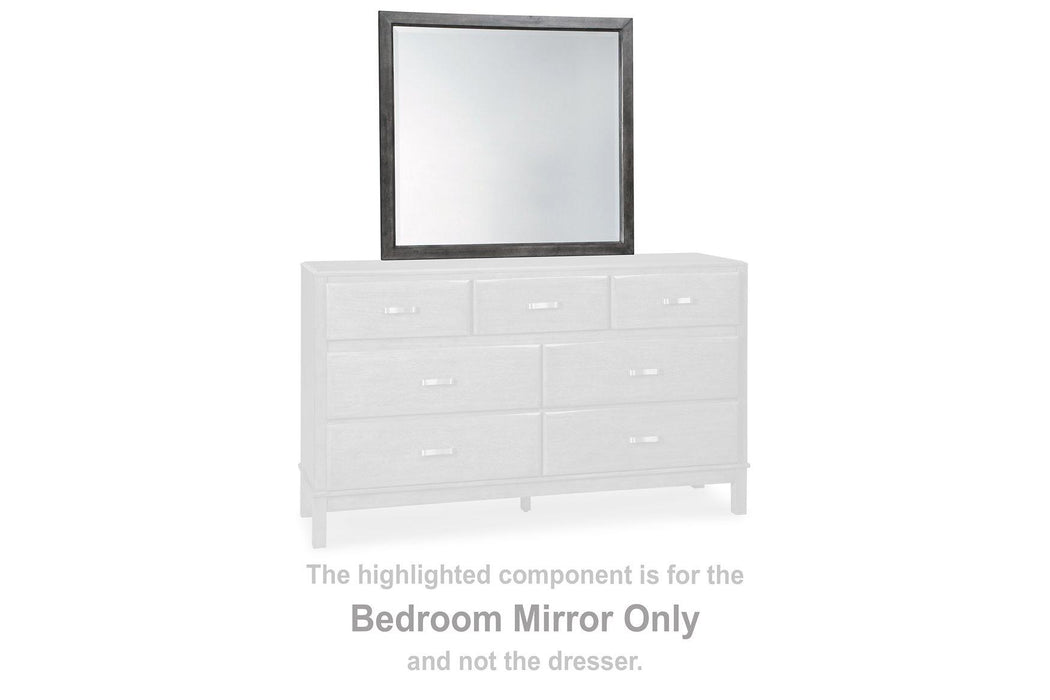 Caitbrook Dresser and Mirror - Just Furniture (PA) - Multi Location