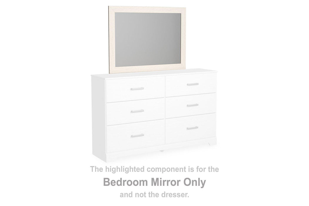 Stelsie Bedroom Mirror - Just Furniture (PA) - Multi Location