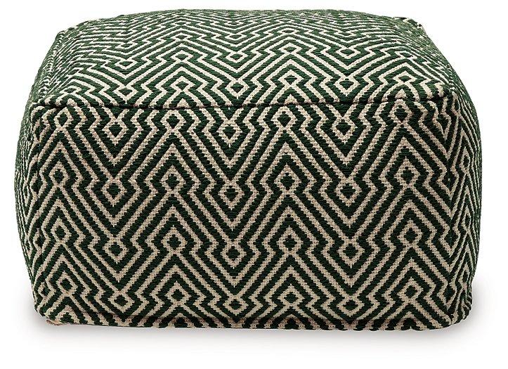 Abacy Pouf - Just Furniture (PA) - Multi Location
