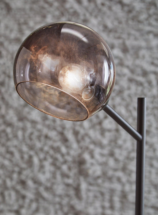 Abanson Floor Lamp - Just Furniture (PA) - Multi Location