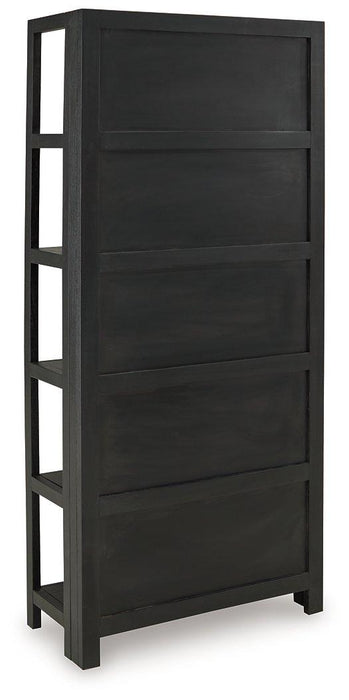 Abyard Bookcase - Just Furniture (PA) - Multi Location