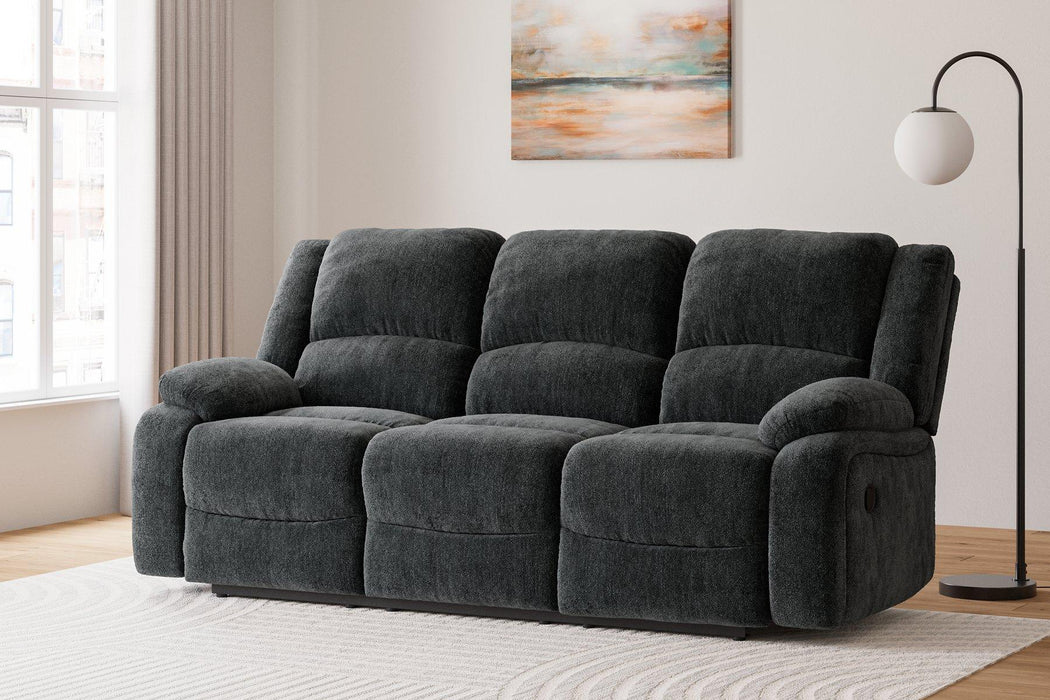Draycoll Reclining Sofa - Just Furniture (PA) - Multi Location
