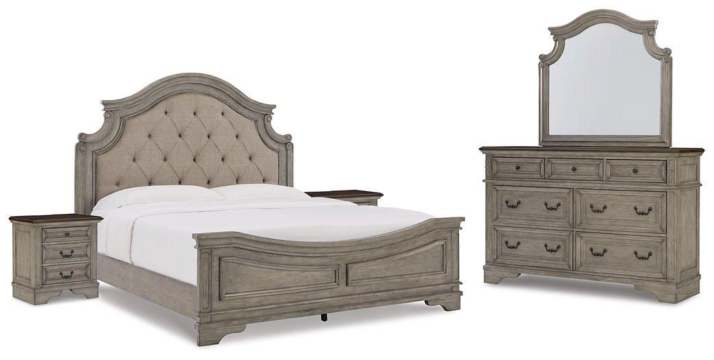 Lodenbay Bedroom Set - Just Furniture (PA) - Multi Location