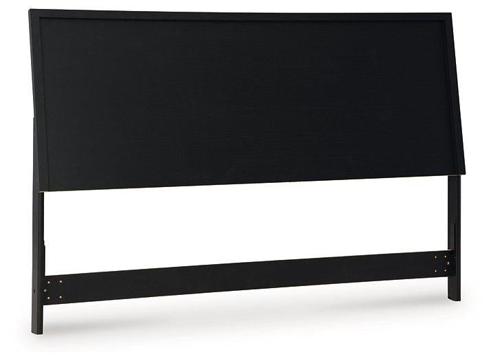 Danziar Bed - Just Furniture (PA) - Multi Location