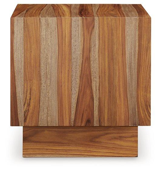 Dressonni End Table - Just Furniture (PA) - Multi Location
