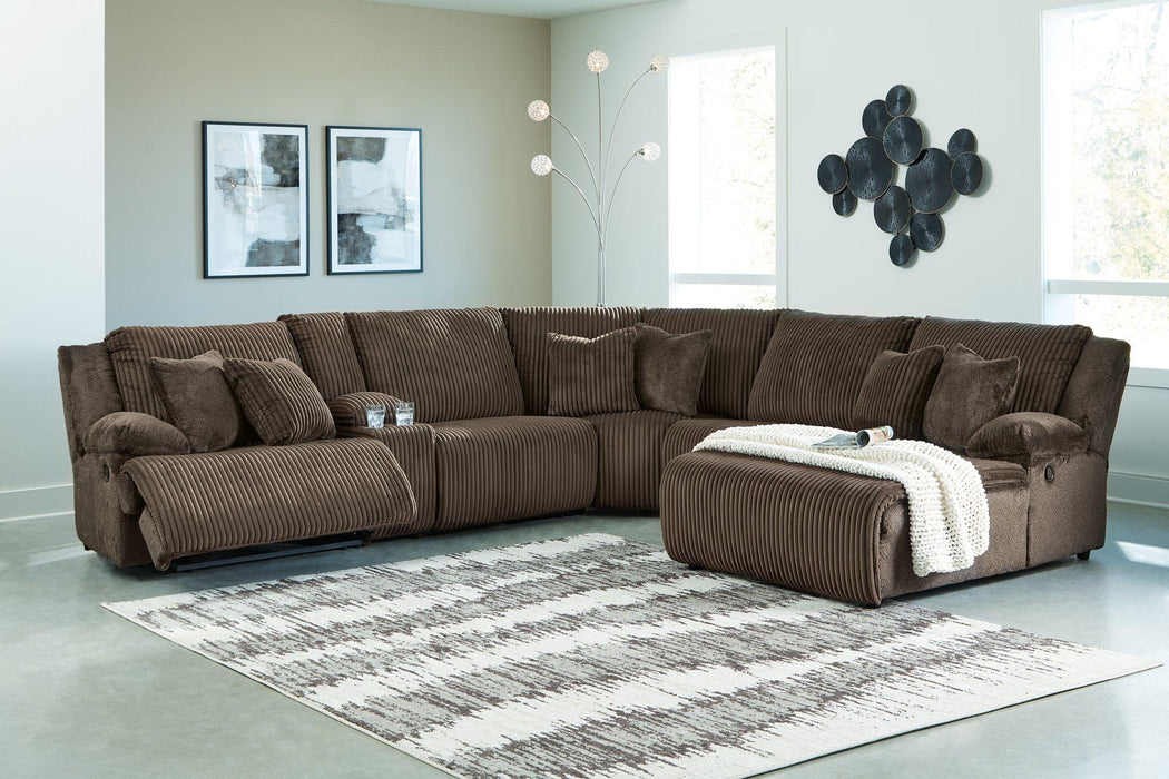 Top Tier Living Room Set - Just Furniture (PA) - Multi Location