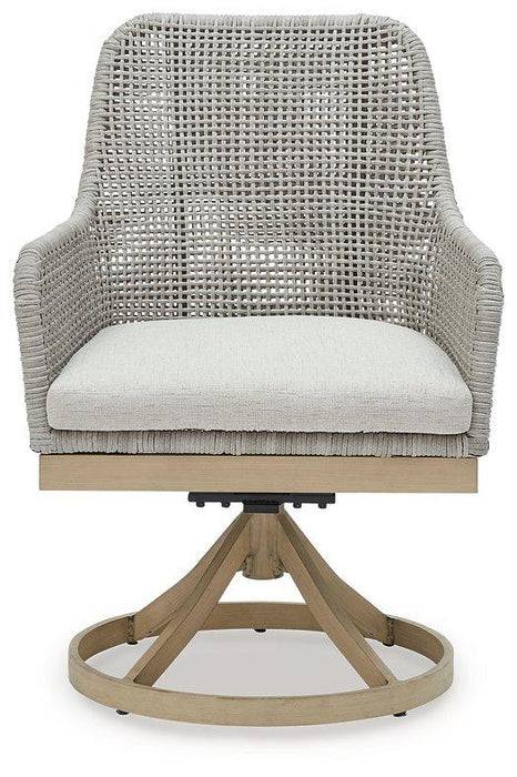 Seton Creek Outdoor Seating Set - Just Furniture (PA) - Multi Location