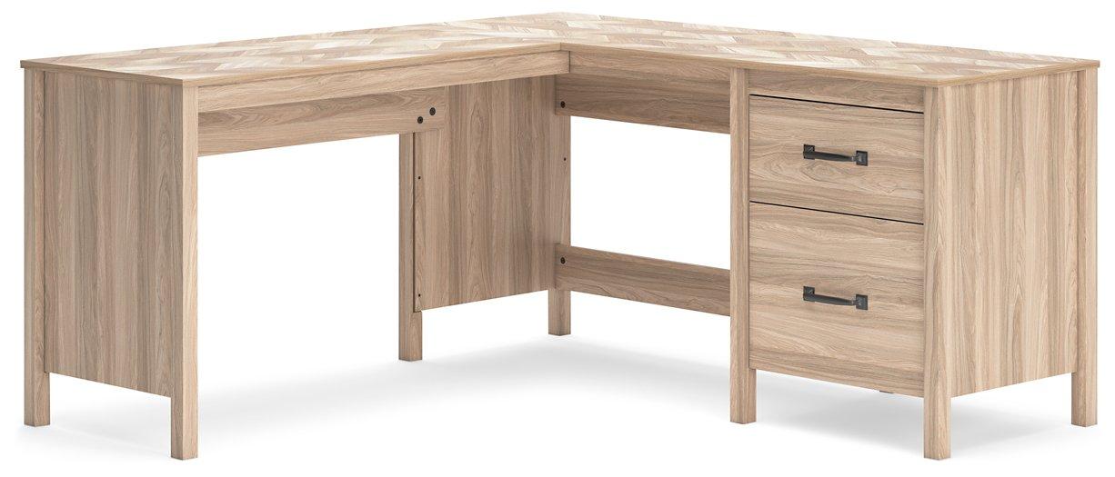 Battelle 60" Home Office Desk with Return - Just Furniture (PA) - Multi Location