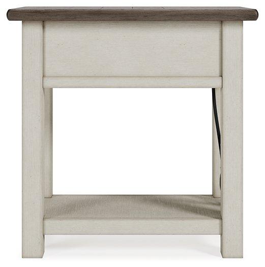 Bolanburg Chairside End Table - Just Furniture (PA) - Multi Location