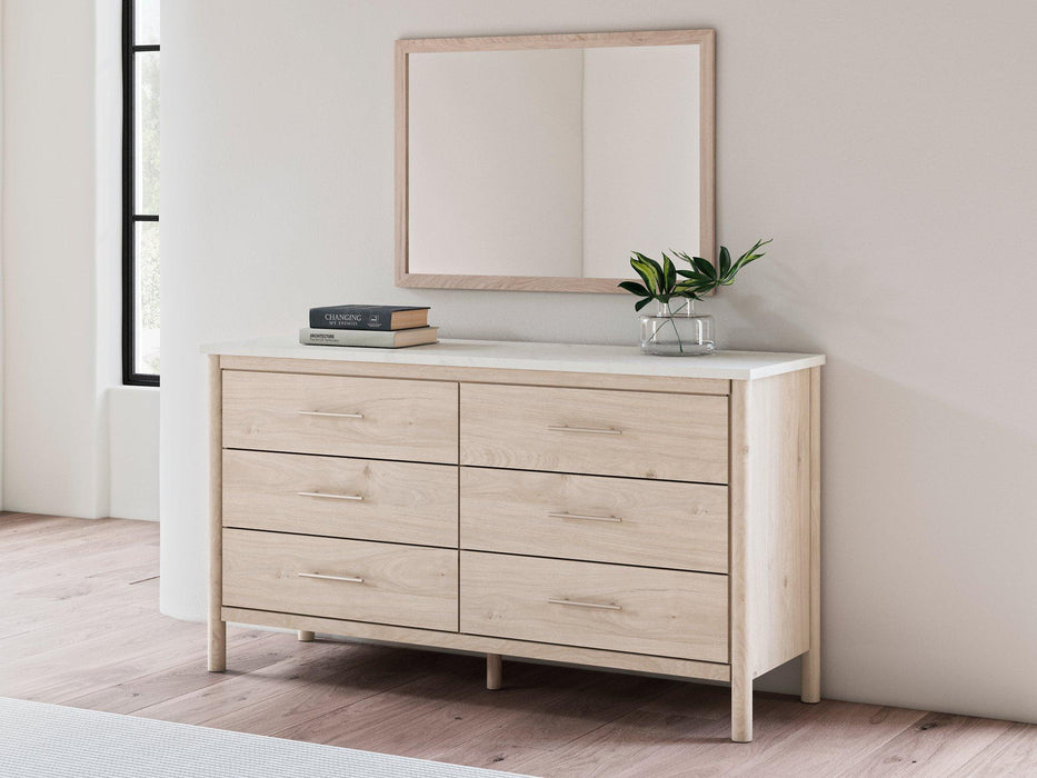Cadmori Dresser and Mirror - Just Furniture (PA) - Multi Location