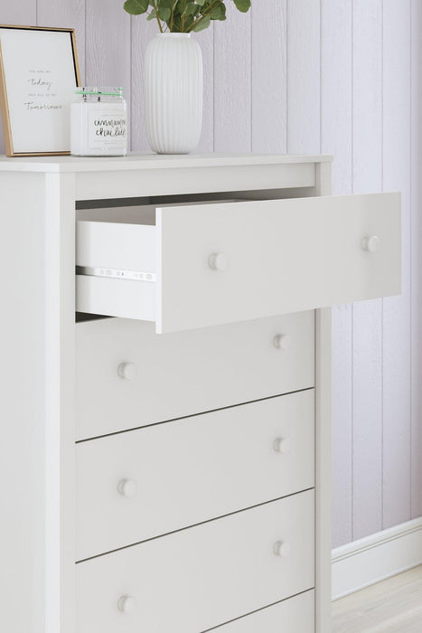 Hallityn Chest of Drawers - Just Furniture (PA) - Multi Location