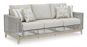 Seton Creek Outdoor Seating Set - Just Furniture (PA) - Multi Location