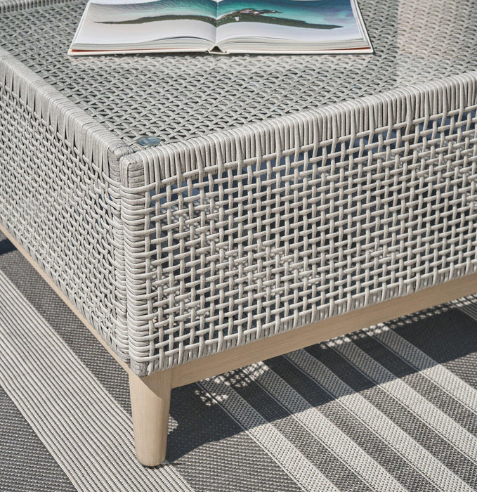Seton Creek Outdoor Seating Set - Just Furniture (PA) - Multi Location