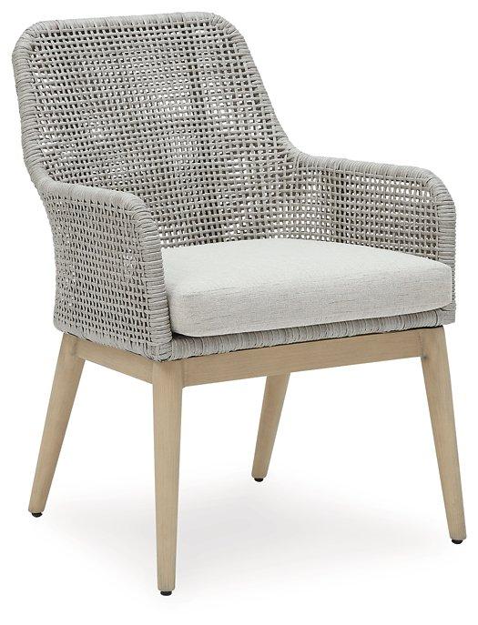 Seton Creek Outdoor Seating Set - Just Furniture (PA) - Multi Location