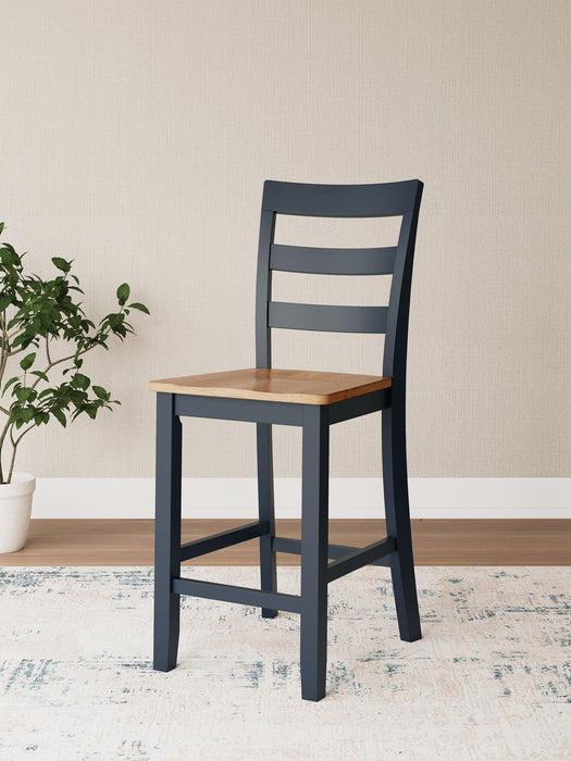 Gesthaven Counter Height Barstool - Just Furniture (PA) - Multi Location