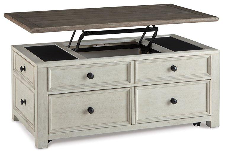 Bolanburg Coffee Table with Lift Top - Just Furniture (PA) - Multi Location