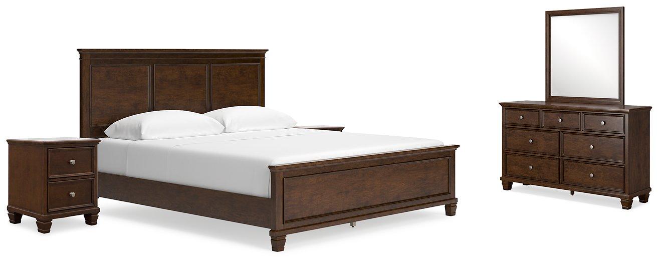 Danabrin Bedroom Set - Just Furniture (PA) - Multi Location