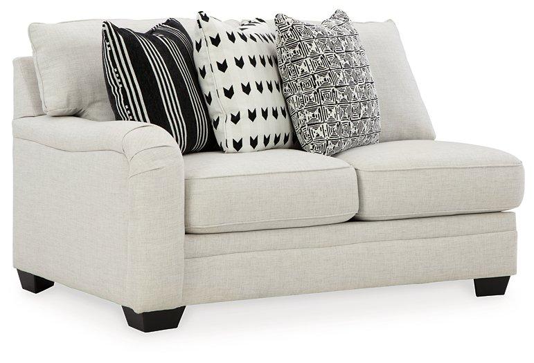 Huntsworth Sectional with Chaise - Just Furniture (PA) - Multi Location