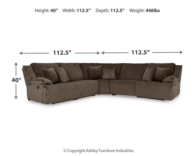 Top Tier Living Room Set - Just Furniture (PA) - Multi Location