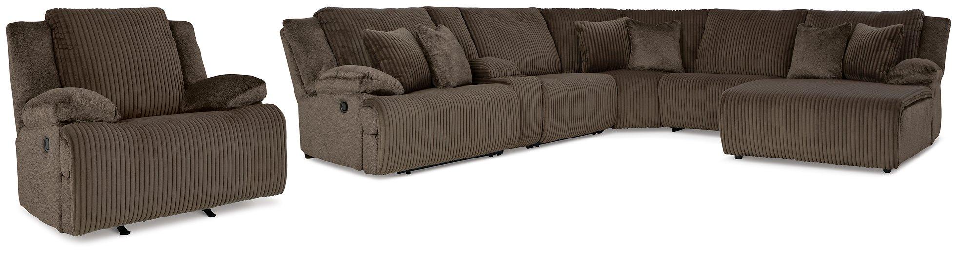 Top Tier Living Room Set - Just Furniture (PA) - Multi Location