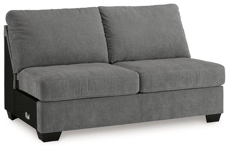 Birkdale Court Sectional with Chaise - Just Furniture (PA) - Multi Location