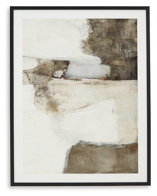 Aldricton Wall Art - Just Furniture (PA) - Multi Location