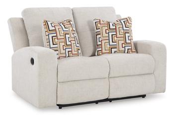 Danum Reclining Loveseat - Just Furniture (PA) - Multi Location