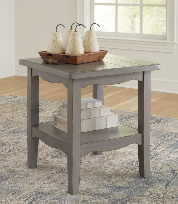 Charina End Table - Just Furniture (PA) - Multi Location