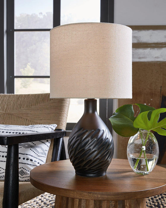 Garinton Table Lamp - Just Furniture (PA) - Multi Location