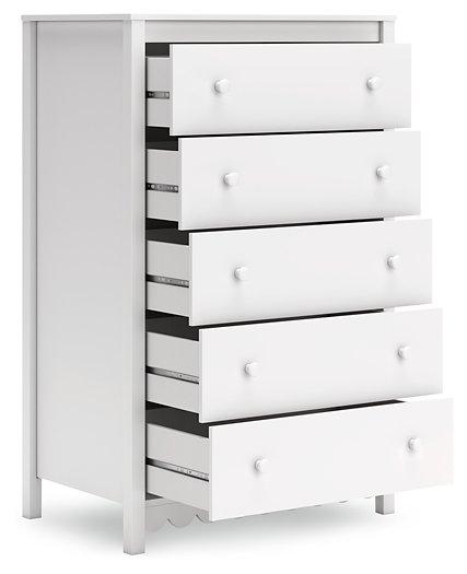 Hallityn Chest of Drawers - Just Furniture (PA) - Multi Location