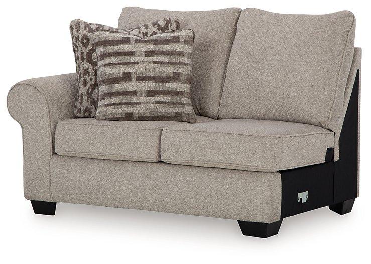 Claireah Sectional - Just Furniture (PA) - Multi Location