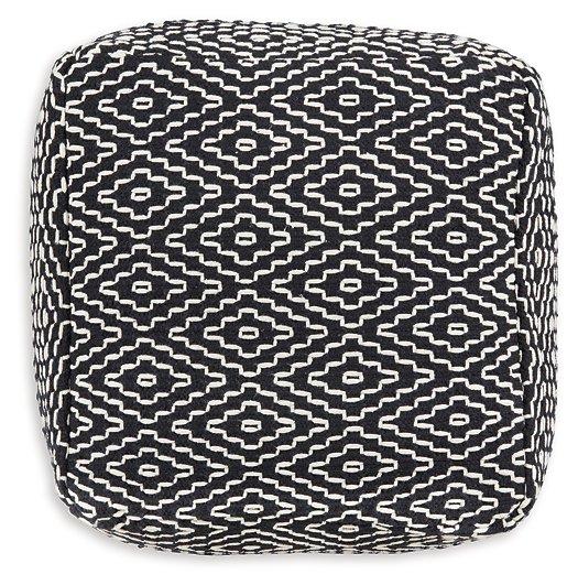 Jasett Pouf - Just Furniture (PA) - Multi Location