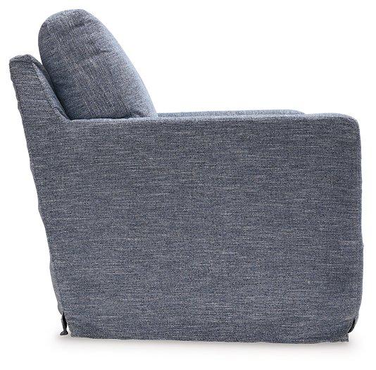 Nenana Next-Gen Nuvella Swivel Glider Accent Chair - Just Furniture (PA) - Multi Location