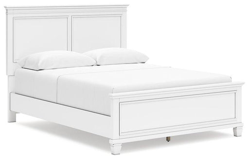 Fortman Bed - Just Furniture (PA) - Multi Location