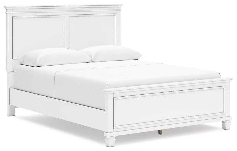 Fortman Bedroom Set - Just Furniture (PA) - Multi Location