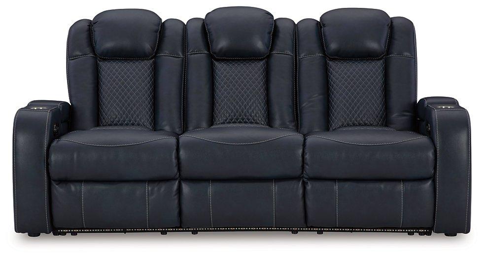 Fyne-Dyme Power Reclining Sofa - Just Furniture (PA) - Multi Location