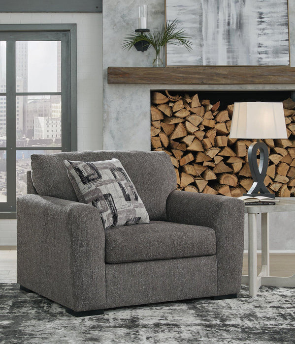 Gardiner Oversized Chair - Just Furniture (PA) - Multi Location
