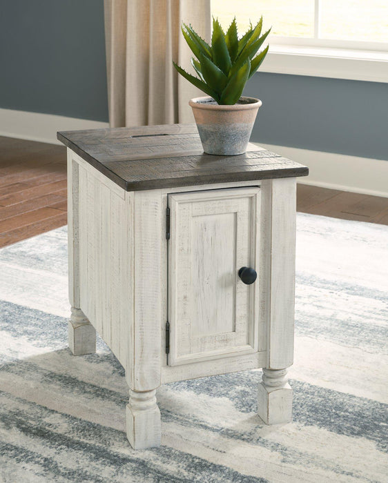 Havalance Chairside End Table - Just Furniture (PA) - Multi Location