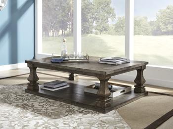 Johnelle Coffee Table - Just Furniture (PA) - Multi Location