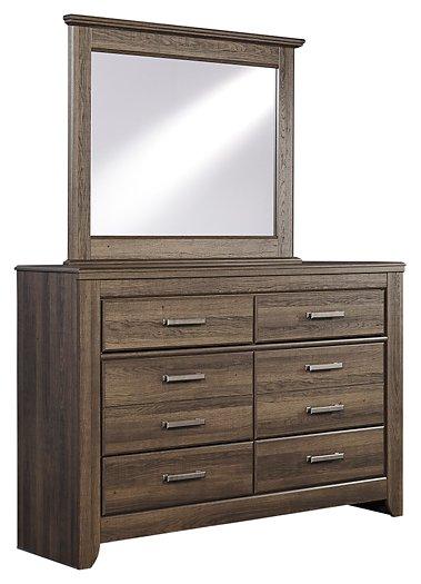 Juararo Bedroom Set - Just Furniture (PA) - Multi Location