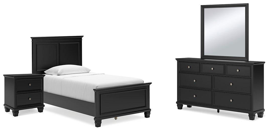 Lanolee Bedroom Set - Just Furniture (PA) - Multi Location