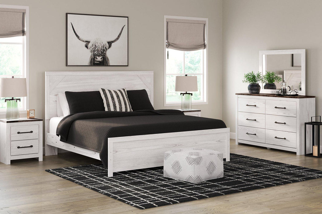 Gerridan Bedroom Set - Just Furniture (PA) - Multi Location