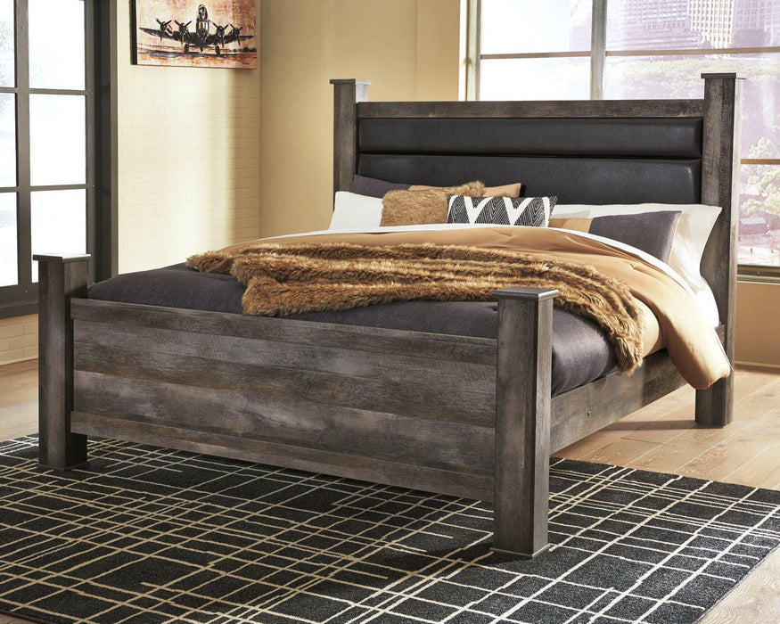 Wynnlow Bedroom Set - Just Furniture (PA) - Multi Location