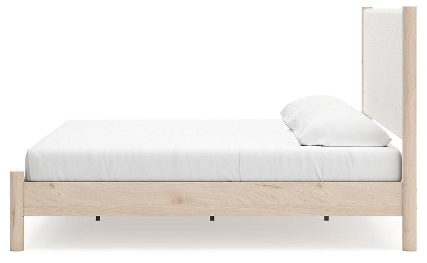 Cadmori Upholstered Bed - Just Furniture (PA) - Multi Location
