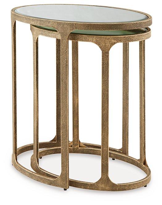 Irmaleigh Accent Table (Set of 2) - Just Furniture (PA) - Multi Location
