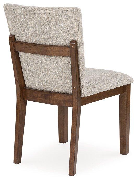 Kraeburn Dining Chair - Just Furniture (PA) - Multi Location