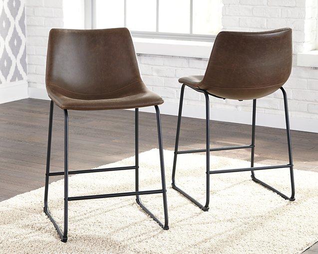 Centiar Counter Height Bar Stool - Just Furniture (PA) - Multi Location