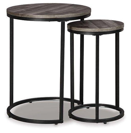 Briarsboro Accent Table (Set of 2) - Just Furniture (PA) - Multi Location